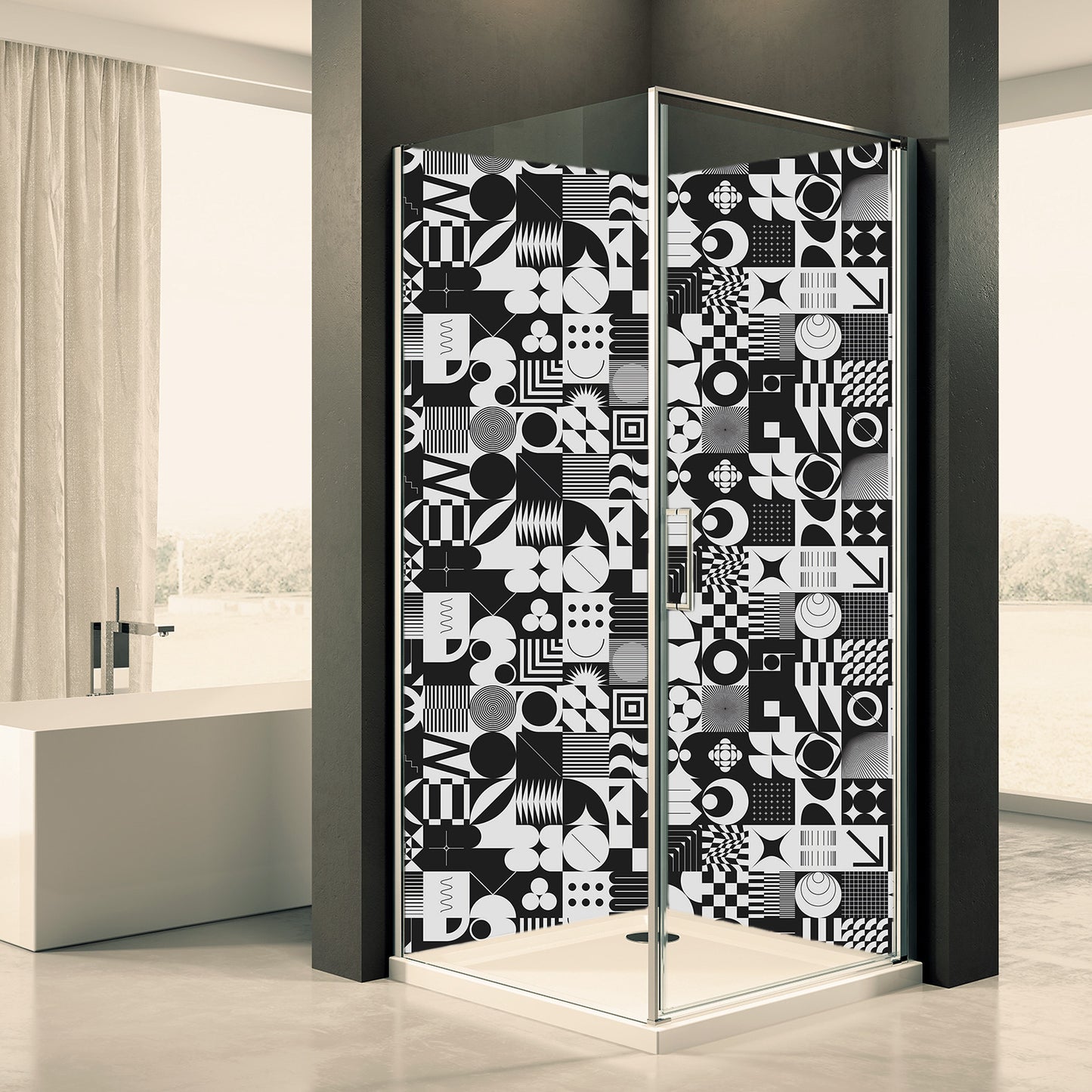 Duschrückwand Motiv 0759