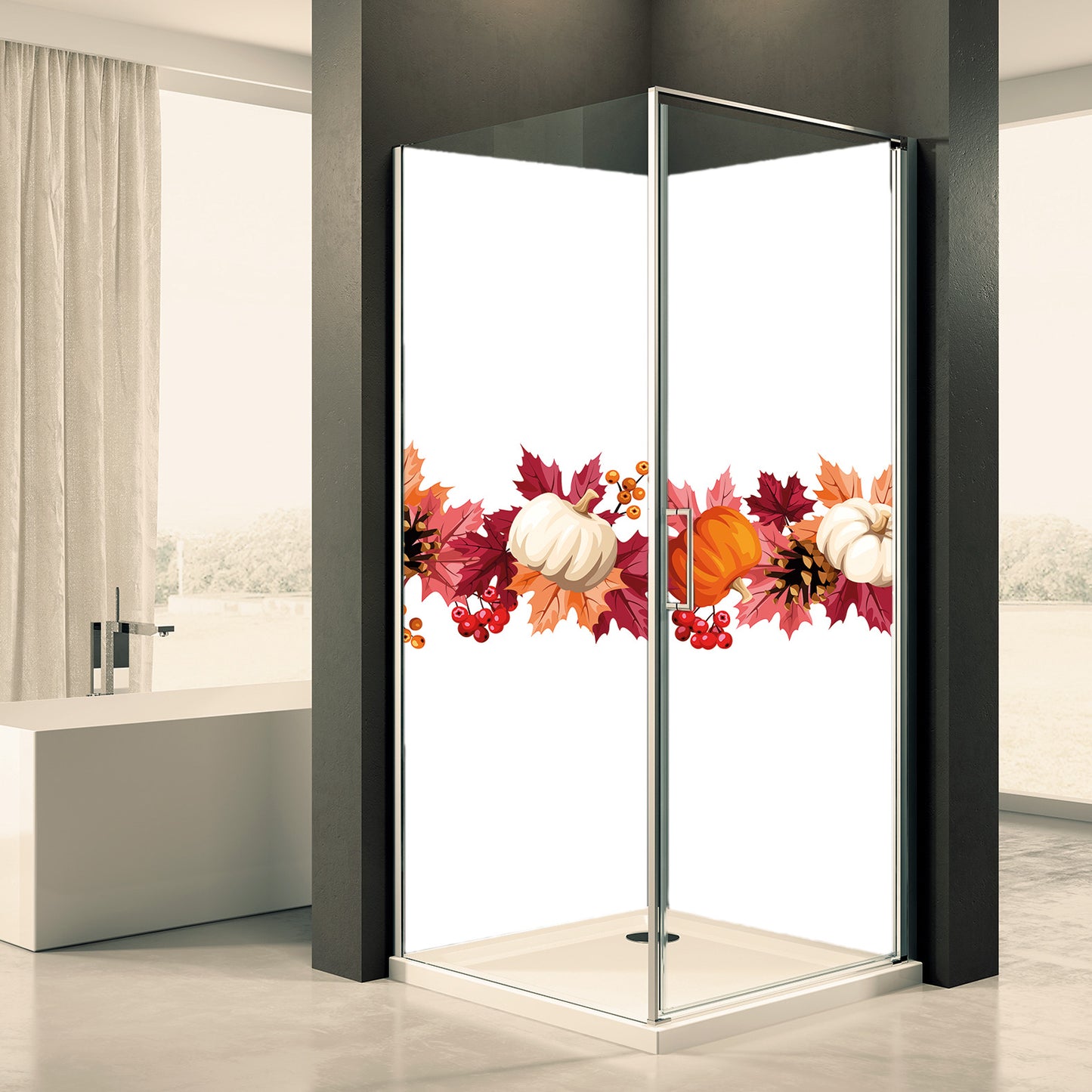 Duschrückwand Motiv 0761