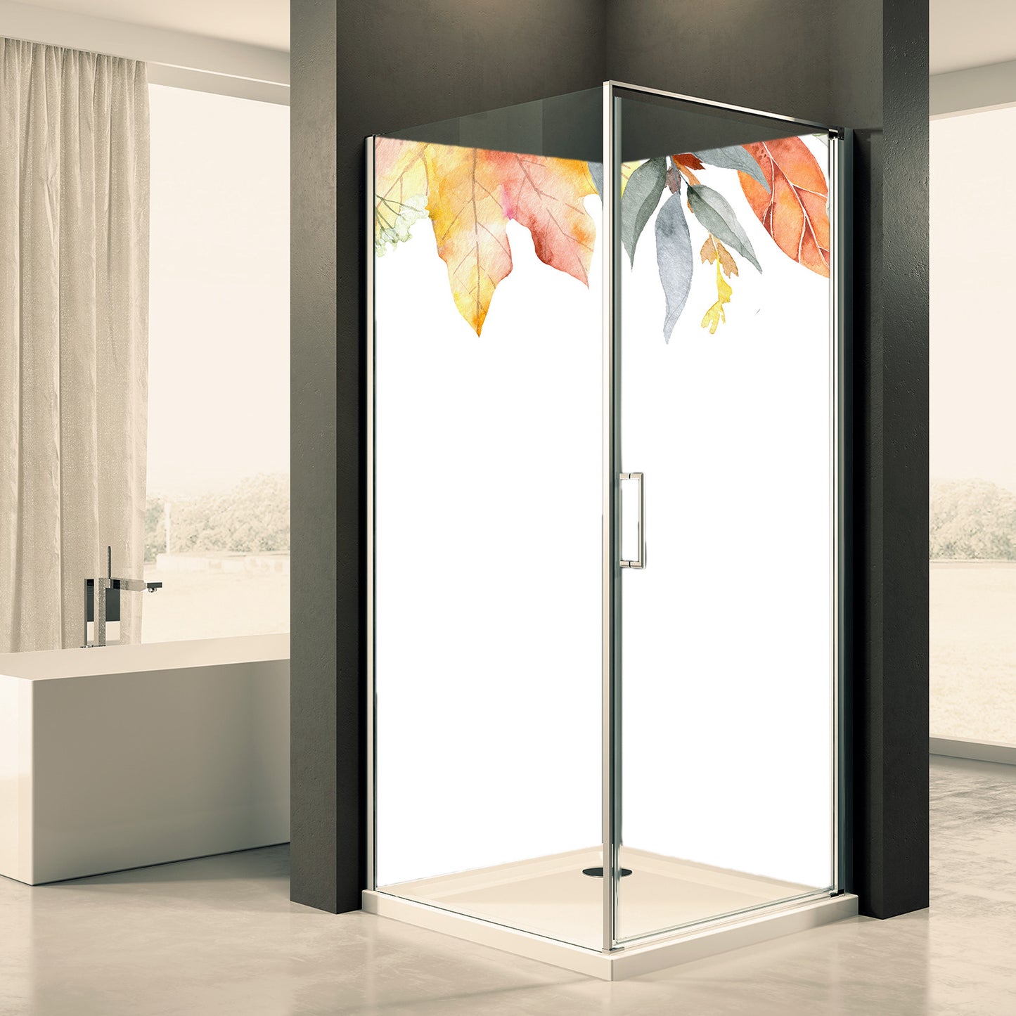 Duschrückwand Motiv 0765