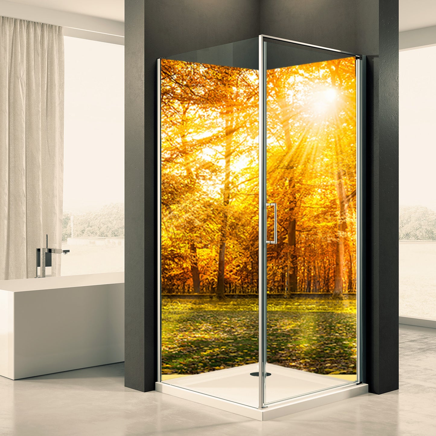 Duschrückwand Motiv 0767