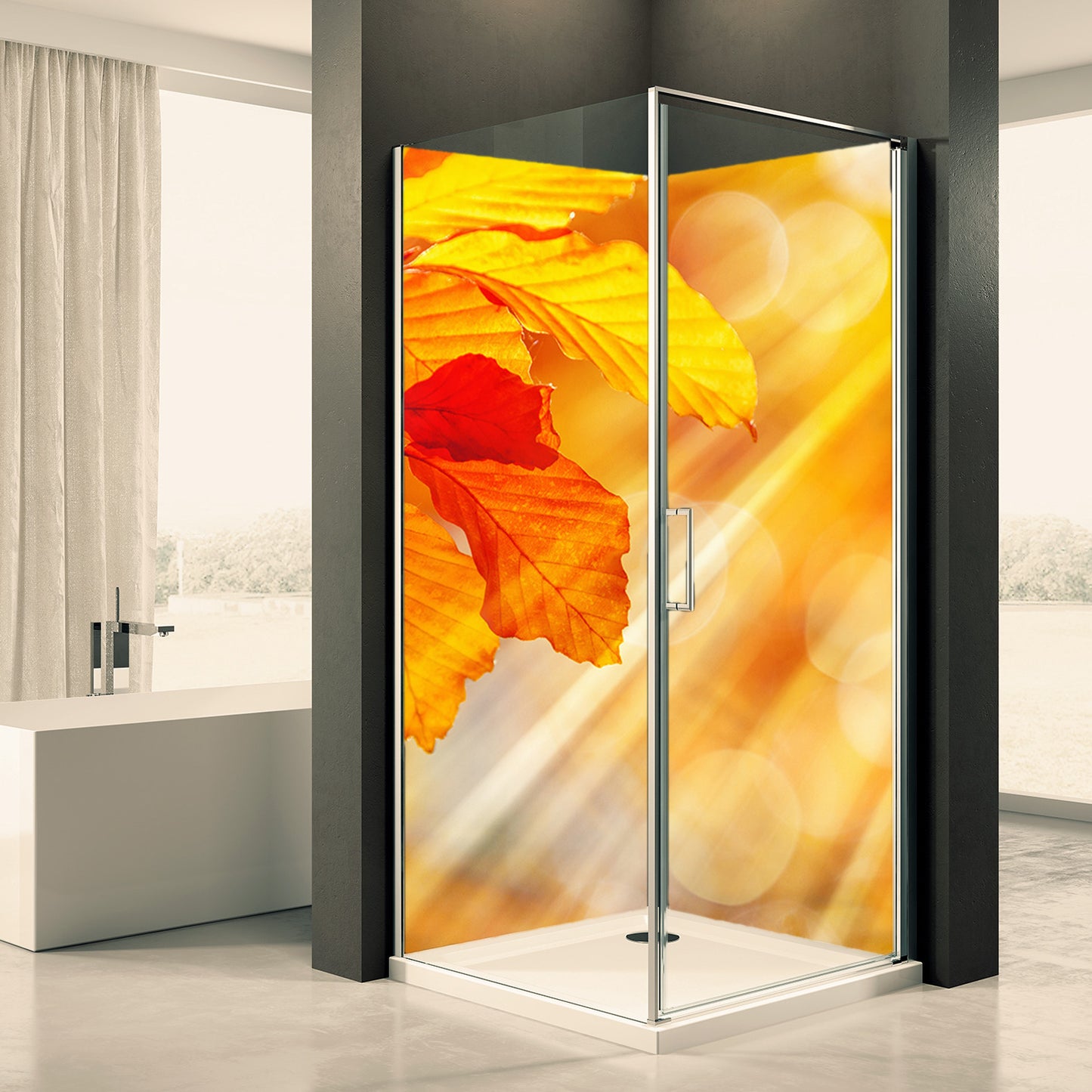 Duschrückwand Motiv 0769