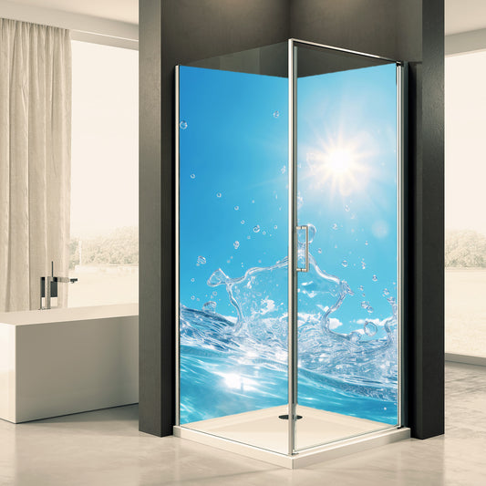 Duschrückwand Motiv 0779