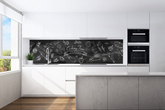 Küchenrückwand Motiv 0687