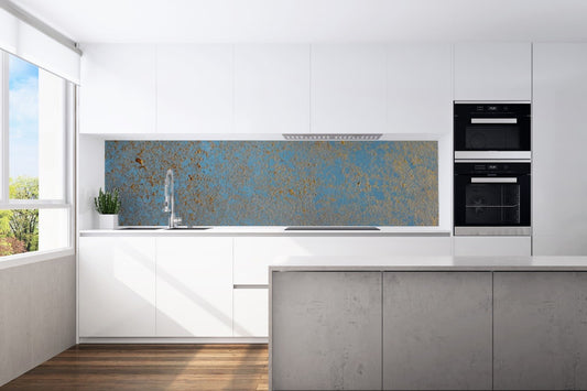 Kitchen back wall Stucco 14 motif 0314