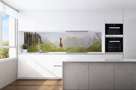 Kitchen back wall nature 6 motif 0406